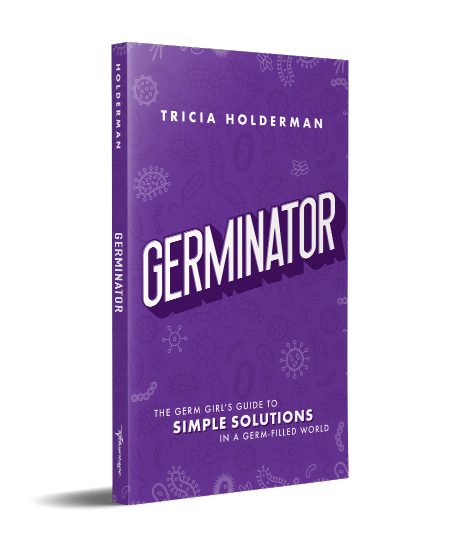 The Germinator book cover