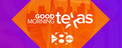 Good Morning Texas logo
